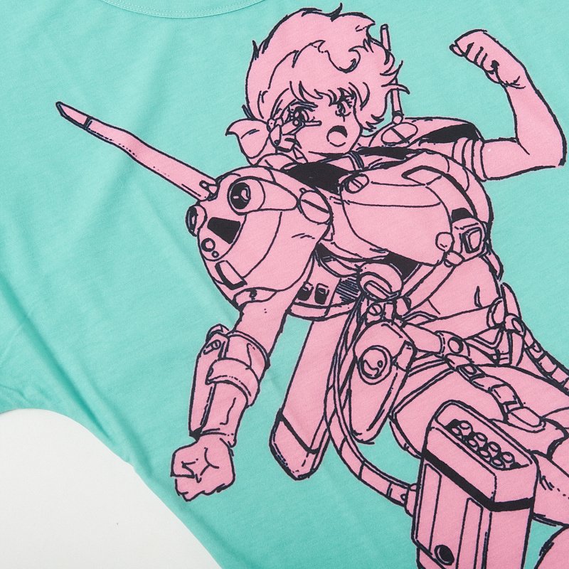Galaxxxy Dirty Pair Kei T-Shirt: galaxxxy - Tokyo Otaku Mode (TOM)