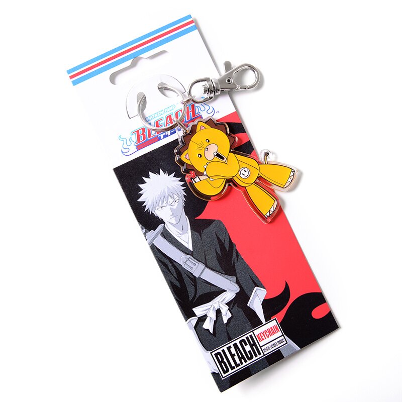BLEACH 20周年記念 コン キーホルダー 韓国 Amazon.co.jp: BLEACH展