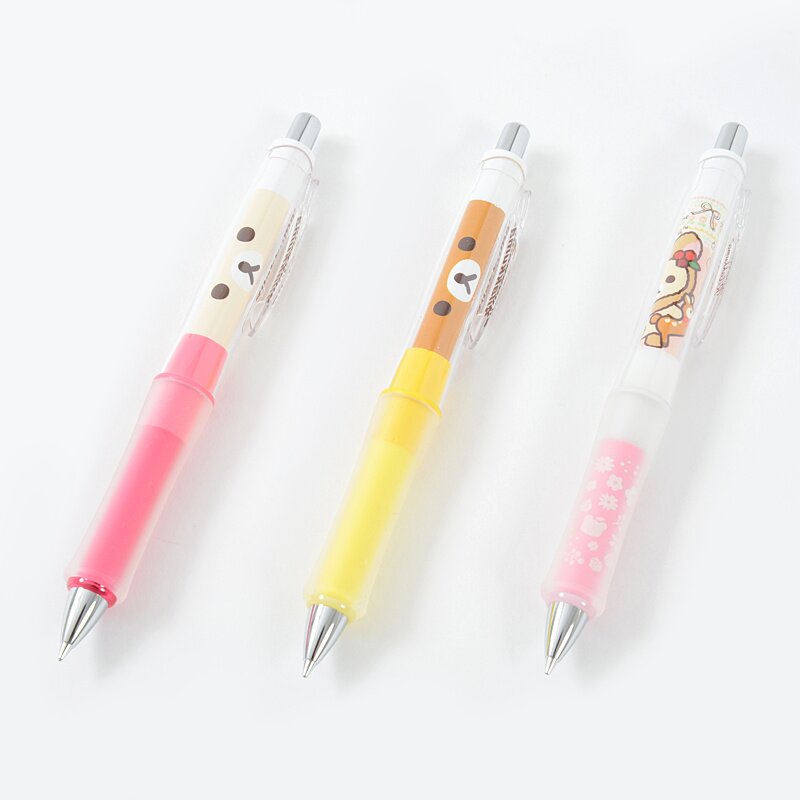 Rilakkuma Dr. Grip Mechanical Pencils: San-X - Tokyo Otaku