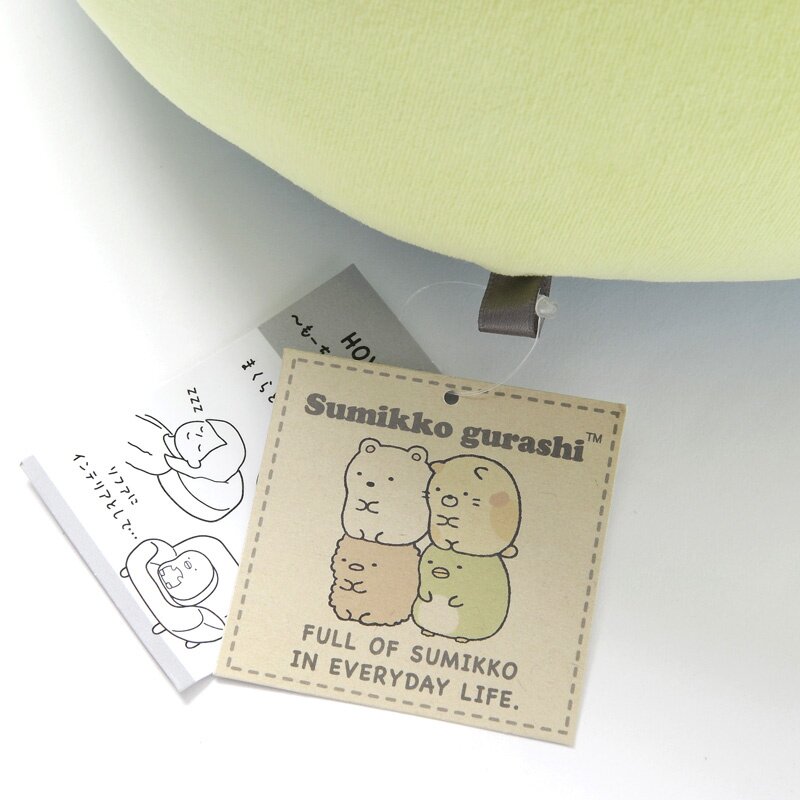 sumikko gurashi mochi