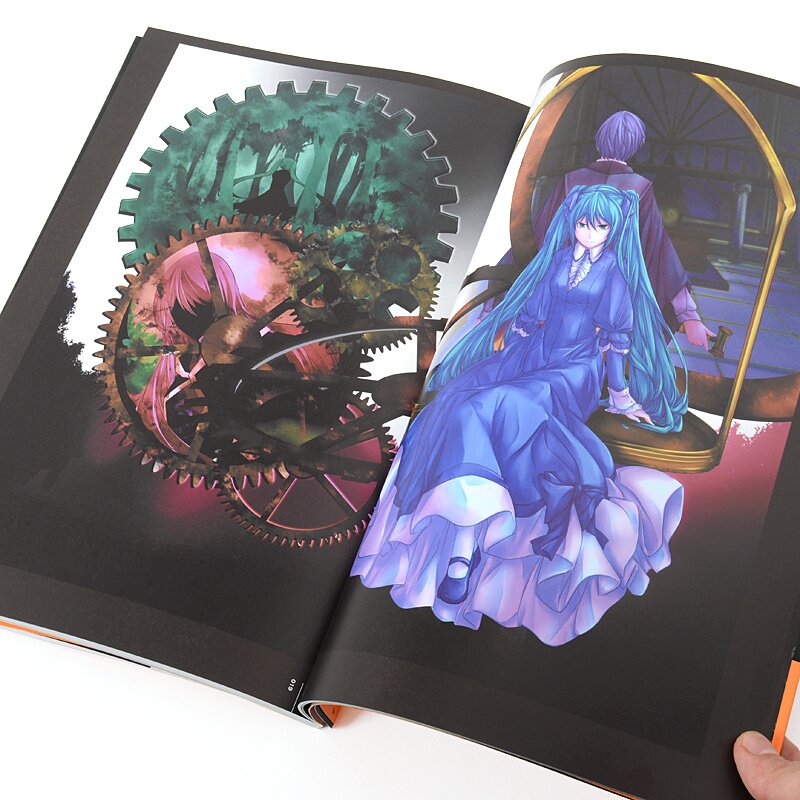 Ichika Artworks Cocoon - Tokyo Otaku Mode (TOM)