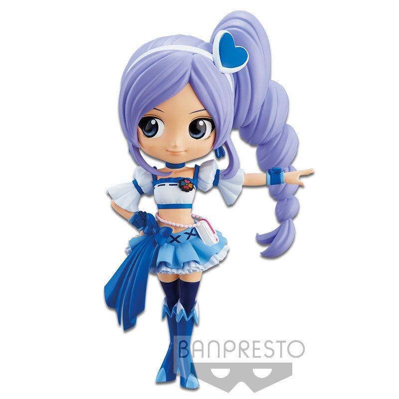 直営店に限定 Berry: Cure PreCure! Fresh Posket Q Banpresto Otaku Tokyo - アニメ+ゲーム