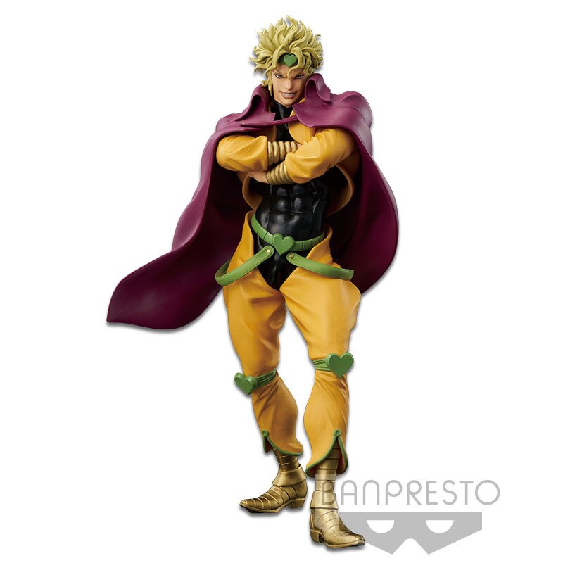 JoJo's Bizarre Adventure]: Stardust Crusaders Grandista Dio