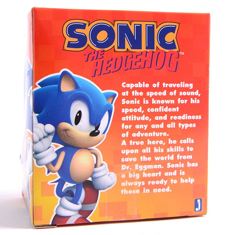 Sonic the Hedgehog - Figurine Sonic 17 cm - Figurine-Discount