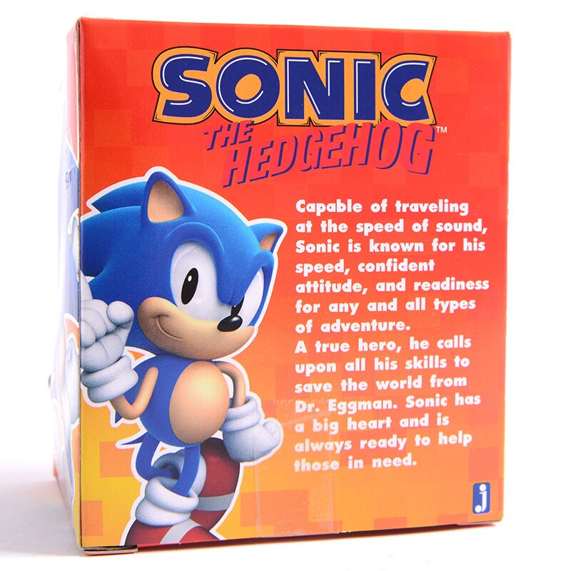 Modern Sonic the Hedgehog 20th Anniversary Deluxe Action Figure - Tokyo  Otaku Mode (TOM)