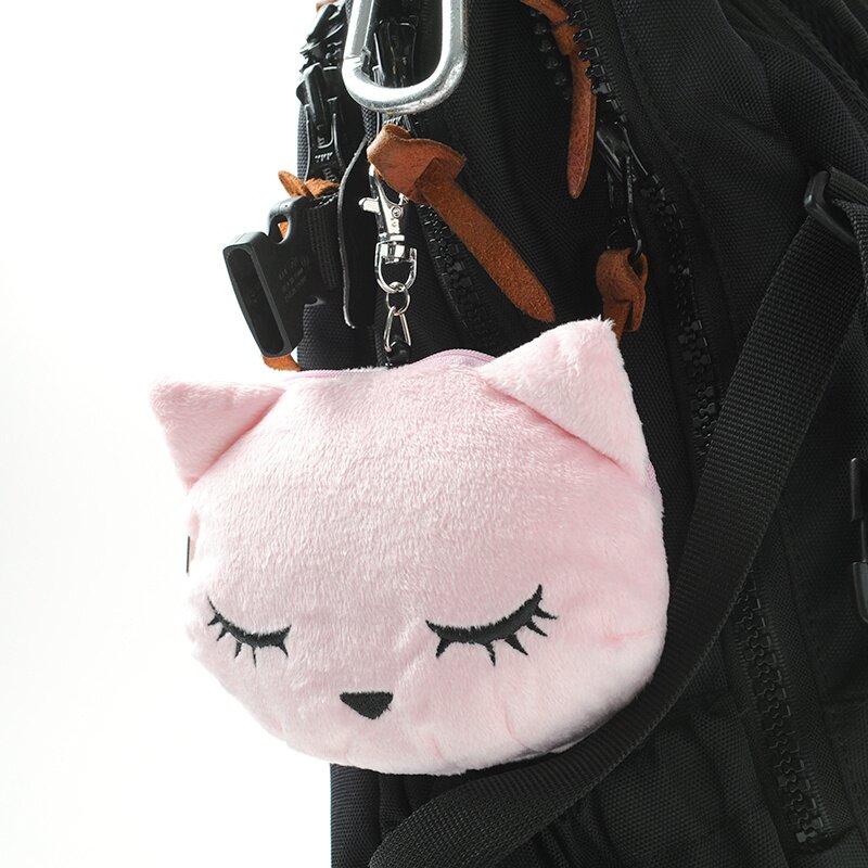 Osumashi Pooh-chan Reel Pass Pouches - Tokyo Otaku Mode (TOM)