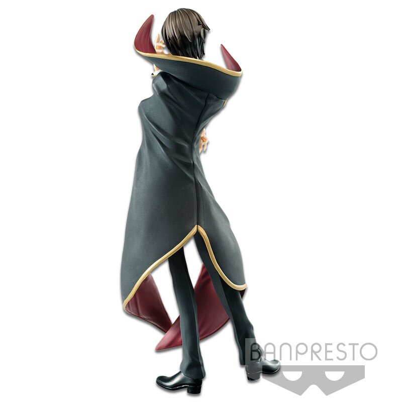 lelouch code geass figure