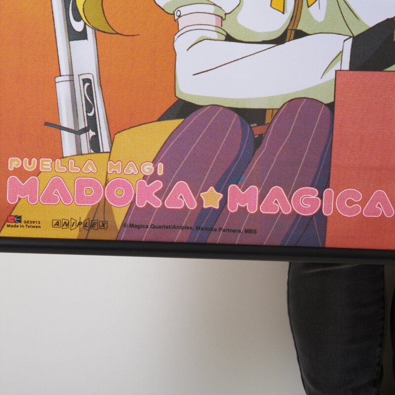 Madoka Magica Three Girls Wall Scroll - Tokyo Otaku Mode (TOM)