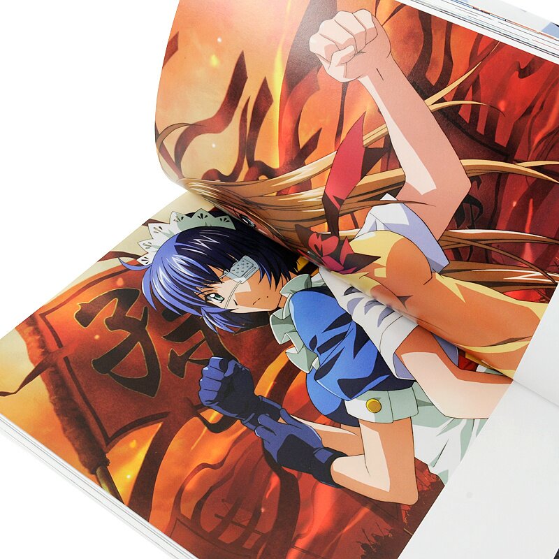 All Times of Shin Ikki tousen Anime | Art Board Print