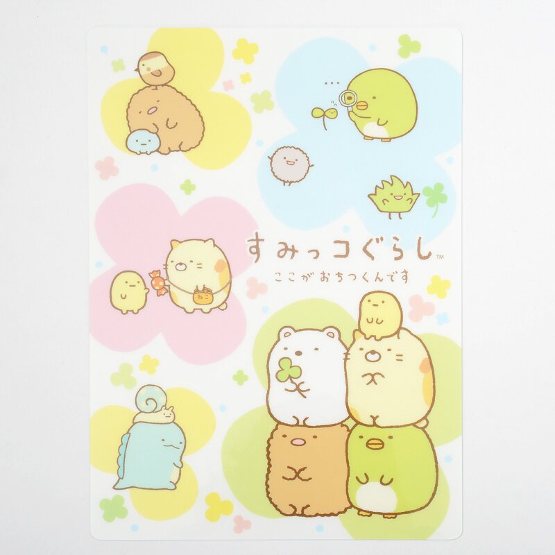 Sumikko Gurashi Stickers: San-X - Tokyo Otaku Mode (TOM)