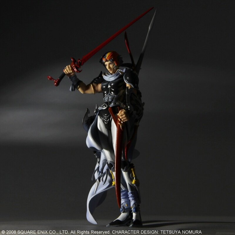 Trading Arts Dissidia Final Fantasy: SQUARE ENIX - Tokyo