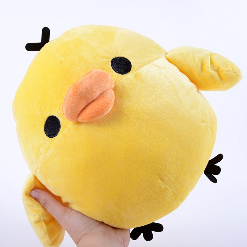 rilakkuma chick plush