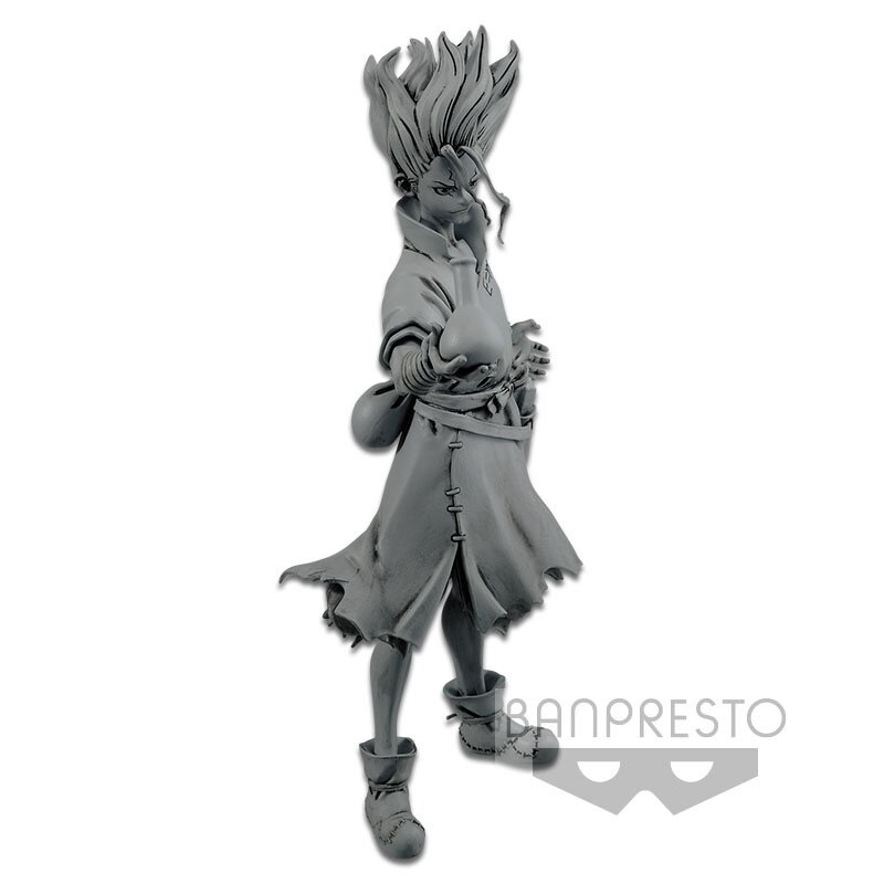 Dr. Stone New World Senku Ishigami: Winter Clothes Ver. Plush 44% OFF -  Tokyo Otaku Mode (TOM)