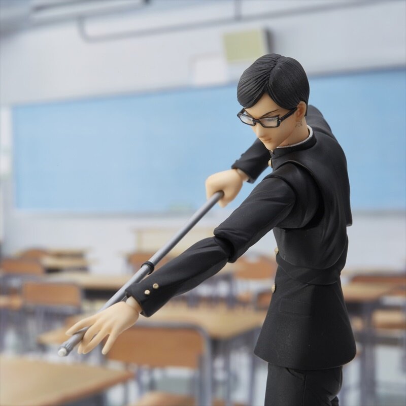 Haven`t You Heard? I`m Sakamoto Acrylic Figure Collection Sakamoto