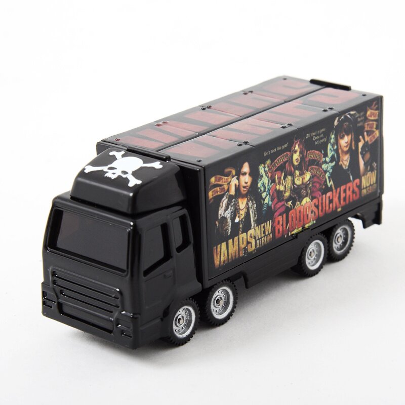 VAMPS BLOOD SUCKERS ツアートラック　2014-2015 VAMPS BLOOD SUCKERS ツアートラック 2014-2015