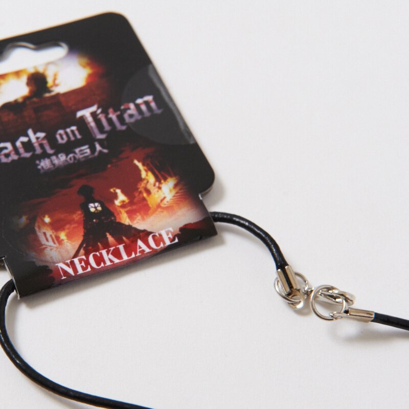 Eren Yeager’s Key Necklace Tokyo Otaku Mode (TOM)