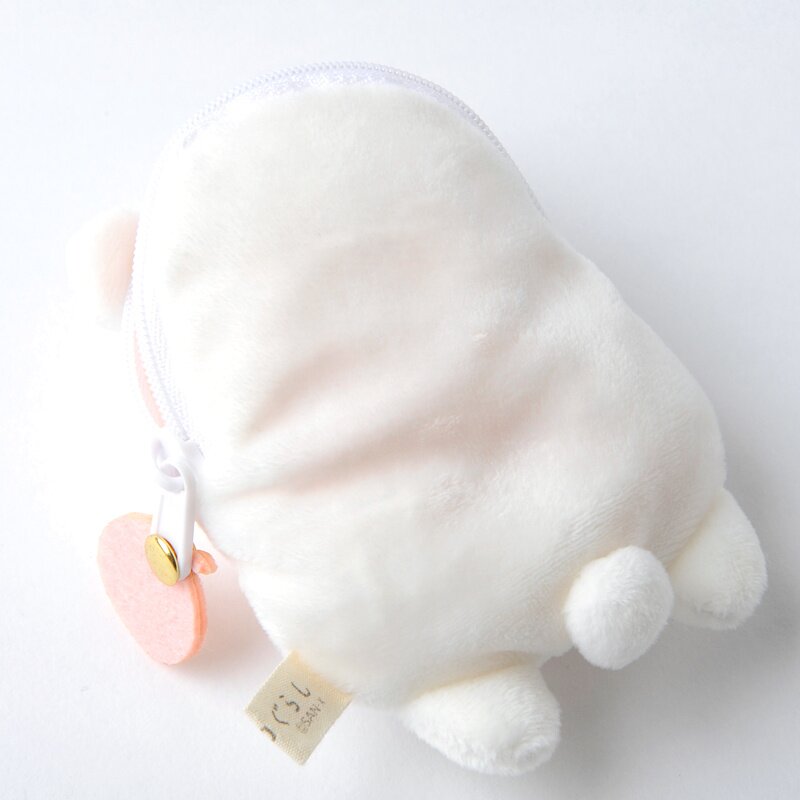 Sumikko Gurashi Plush Coin Cases