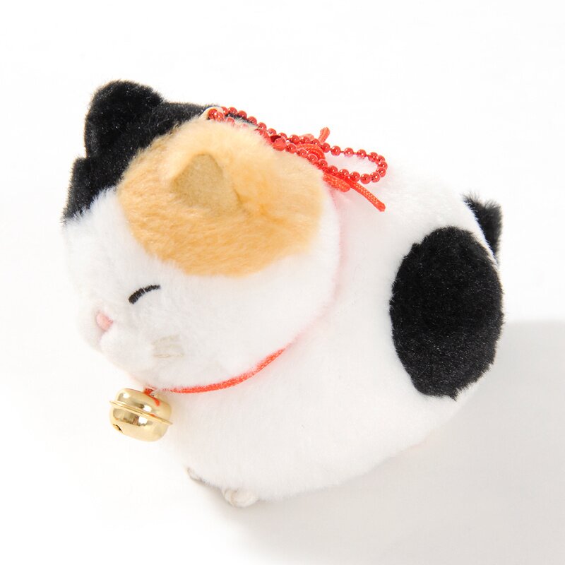 hige manjyu cat plush