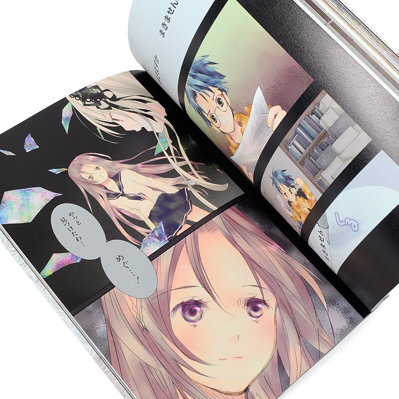 Rozen Maiden Art Book (Bara Otome) - Tokyo Otaku Mode (TOM)