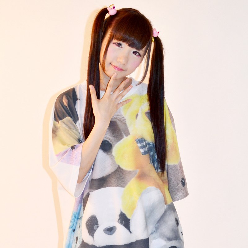 Zigg Nuigurumin Big Full Graphic T-Shirt Ver. 1: Zigg - Tokyo