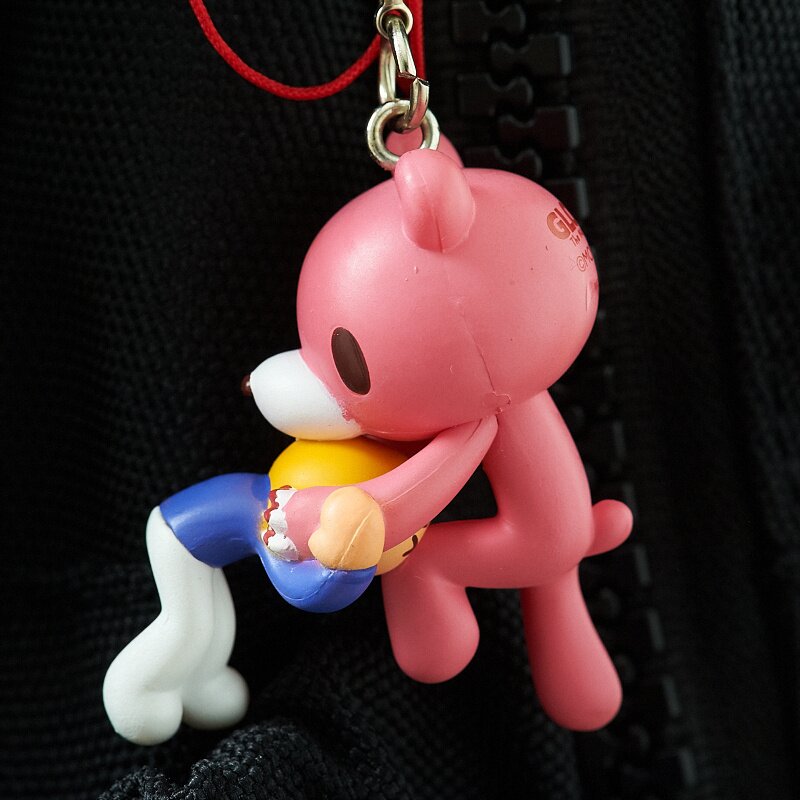Gloomy Bear Keychain - Knee Strike - Tokyo Otaku Mode (TOM)
