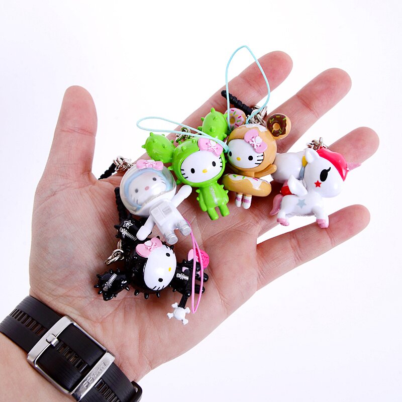 Tokidoki x Hello Kitty Frenzies: Sanrio - Tokyo Otaku Mode (TOM)