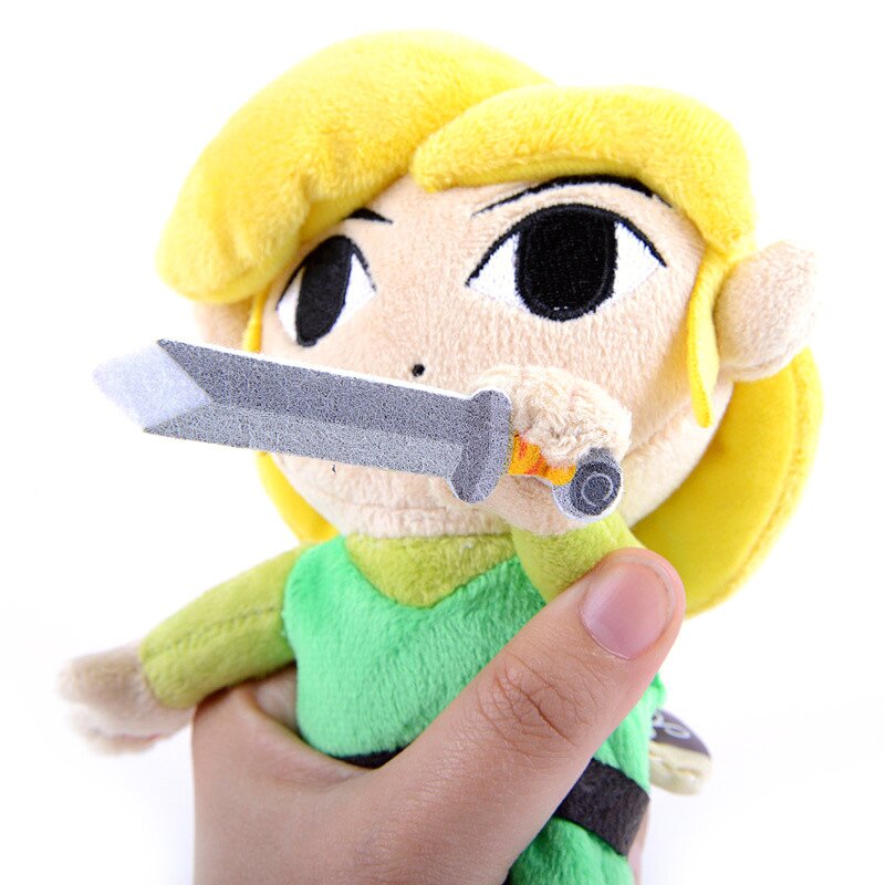 The Legend of Zelda 8-Inch Plush Toy