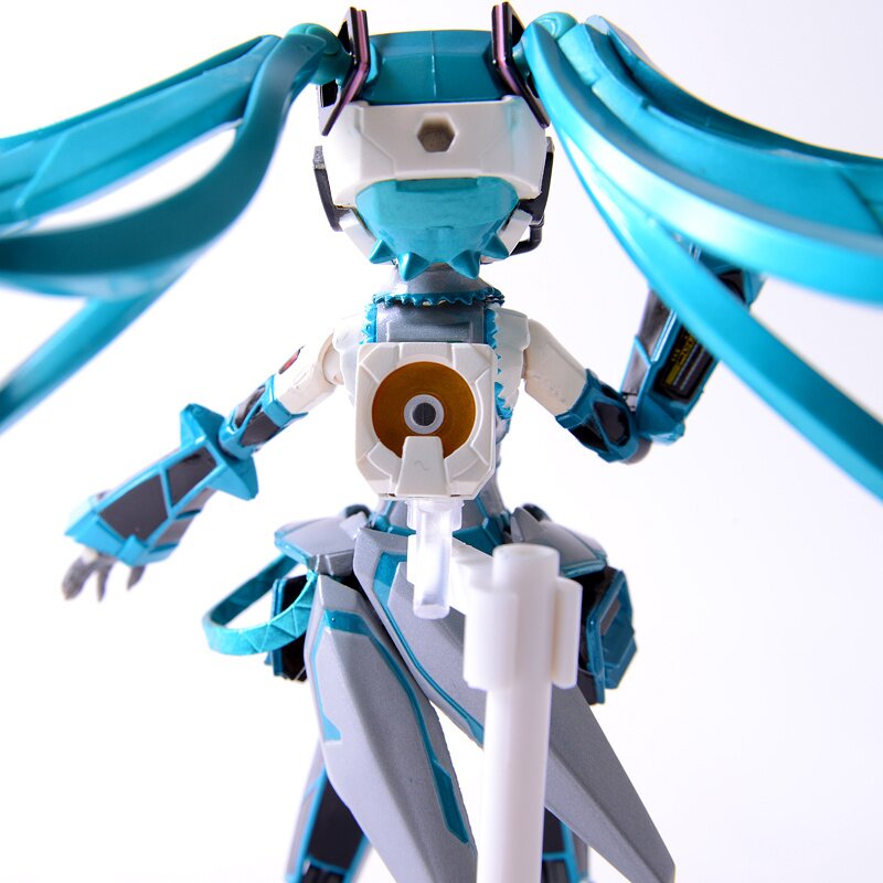 Fei-Yen [Hatsune Miku] VR-014/HD Figure: Bandai - Tokyo