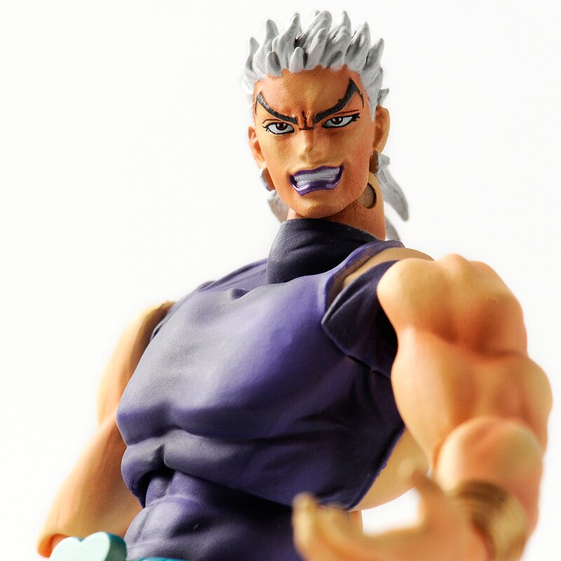 JoJo's Bizarre Adventure] DIO Figure: Hobby Japan - Tokyo
