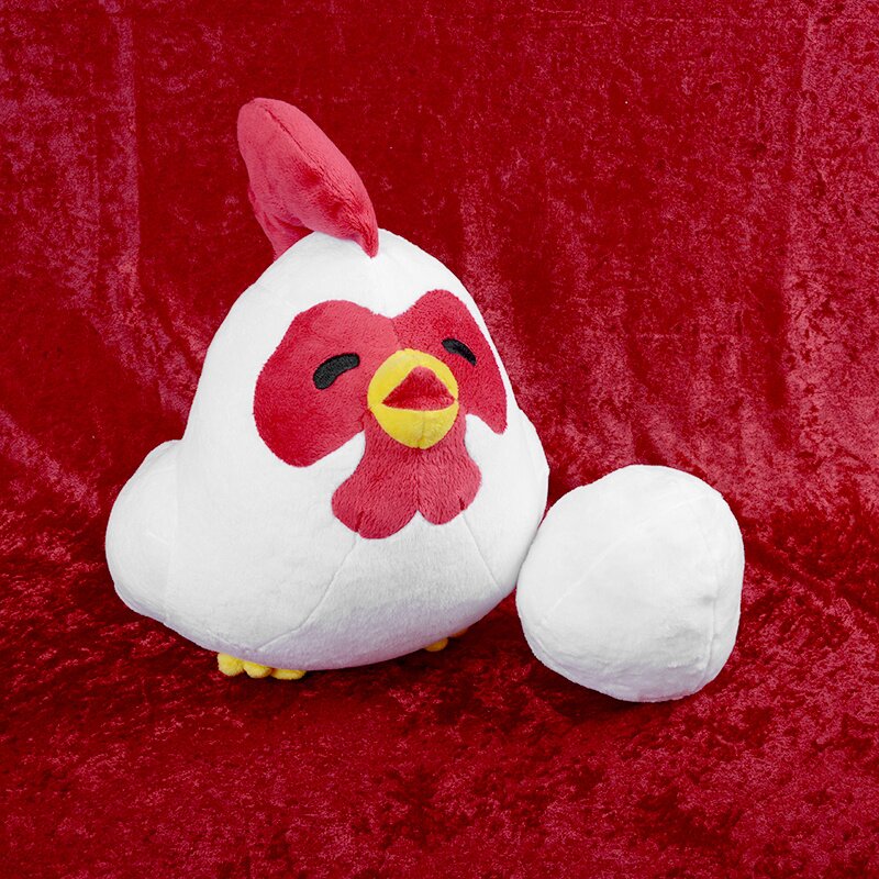 Harvest moon shop chicken plush