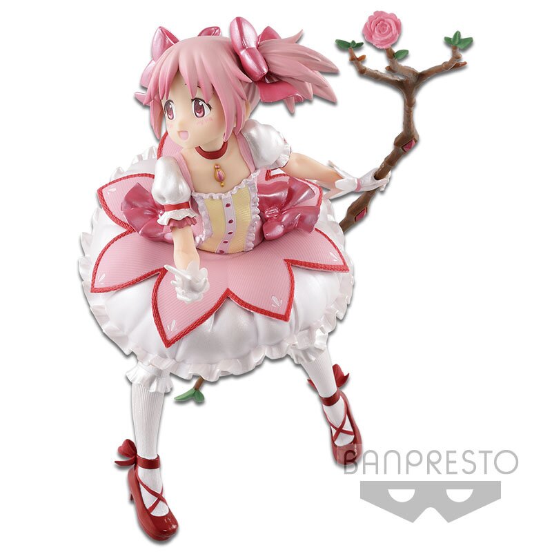 Exq Figure Madoka Magica Madoka Special Color Ver Banpresto Tokyo