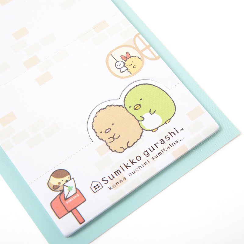 Sumikko Gurashi Memo Cards: San-X - Tokyo Otaku Mode (TOM)