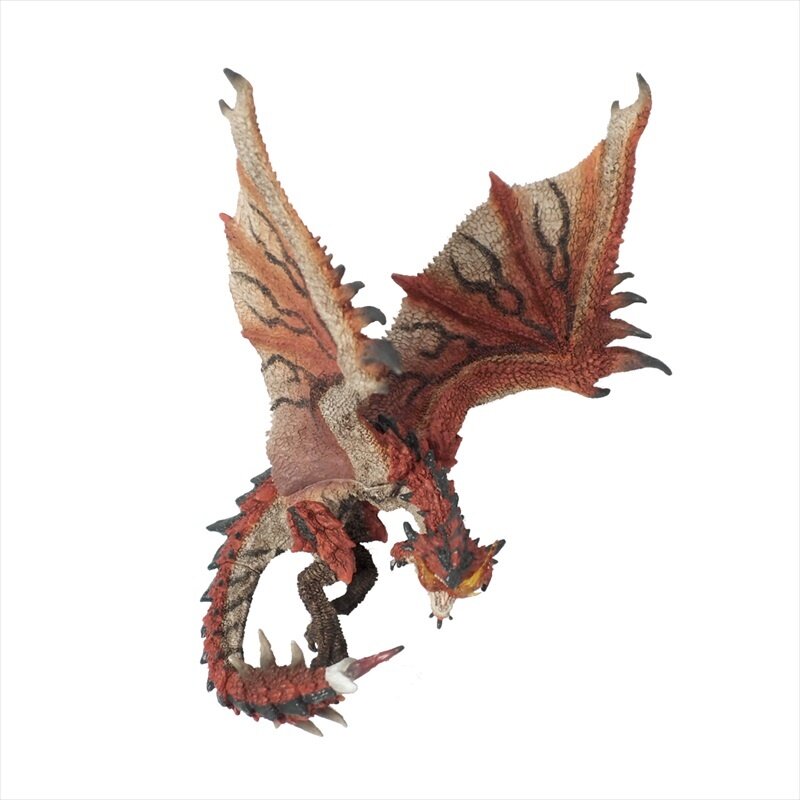 monster hunter figure builder vol 4