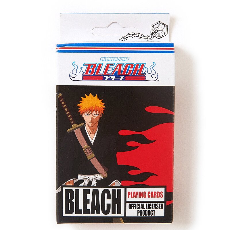 Bleach Playing Cards - Ghibli Store