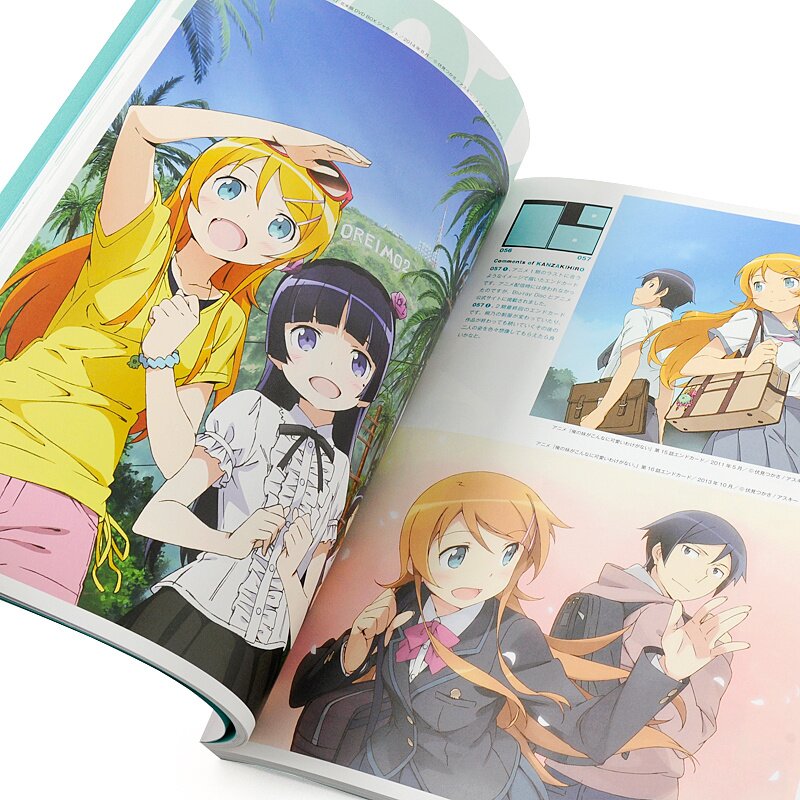 HIROページ Hiro Kanzaki Artworks: Sweet - Tokyo Otaku Mode (TOM)