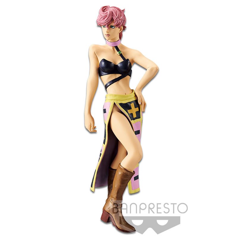  Banpresto JoJo's Bizarre Adventure Golden Wind JoJo's Figure  Gallery4 : Toys & Games