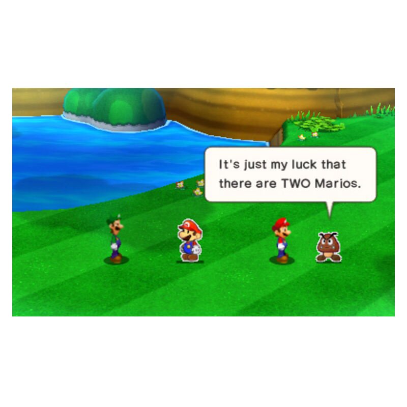 Mario & Luigi: Paper Jam (3DS) - Tokyo Otaku Mode (TOM)