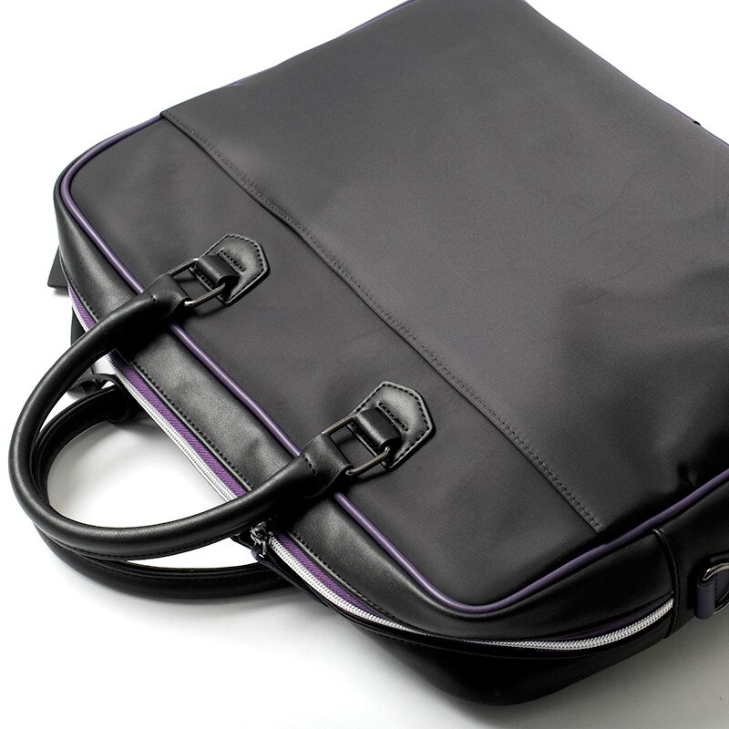 N°21 Eva Bag in Black