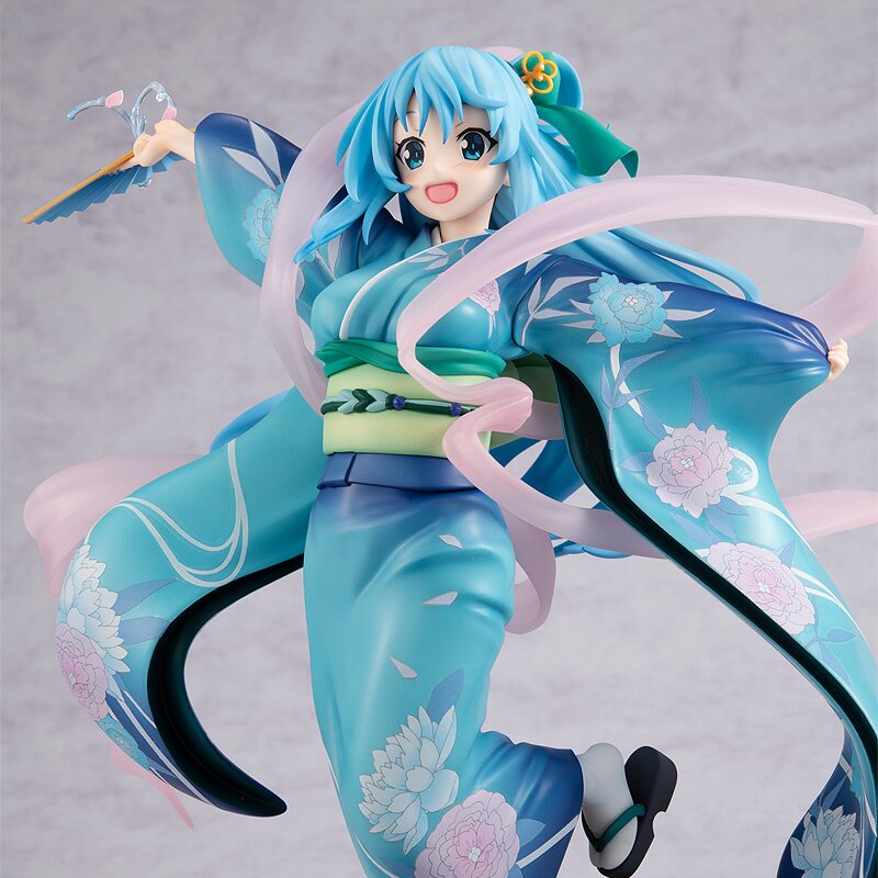 KonoSuba the Movie: Legend of Crimson Aqua: Oiran Ver. 1/7 Scale Figure -  Tokyo Otaku Mode (TOM)