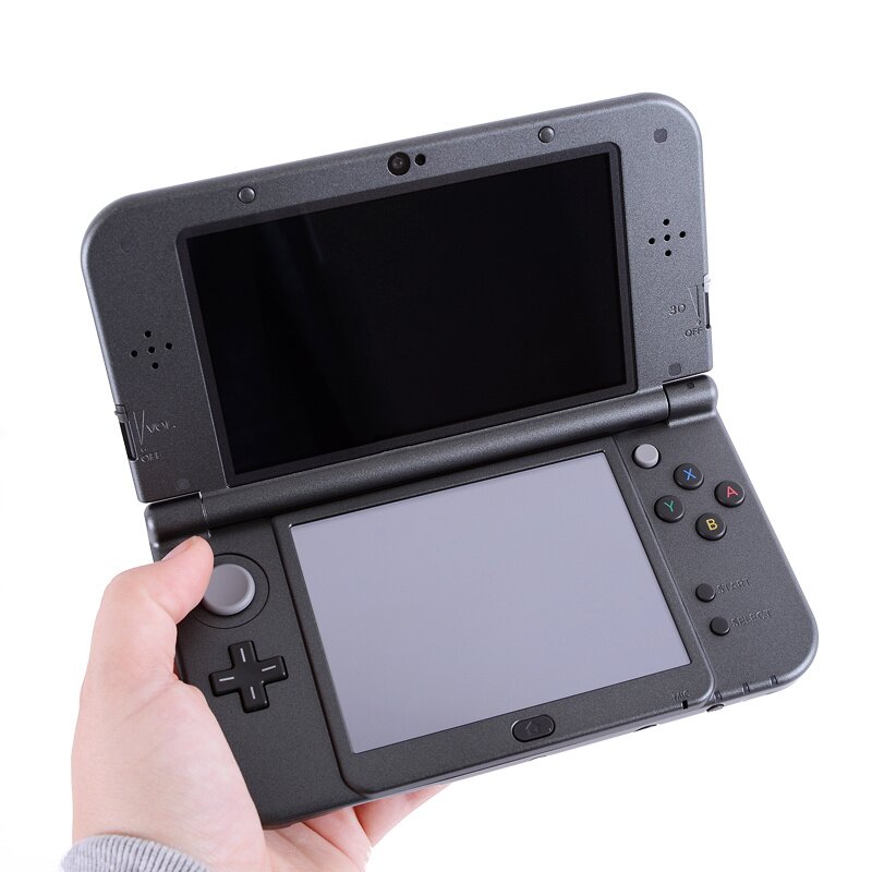 New Nintendo 3DSLL