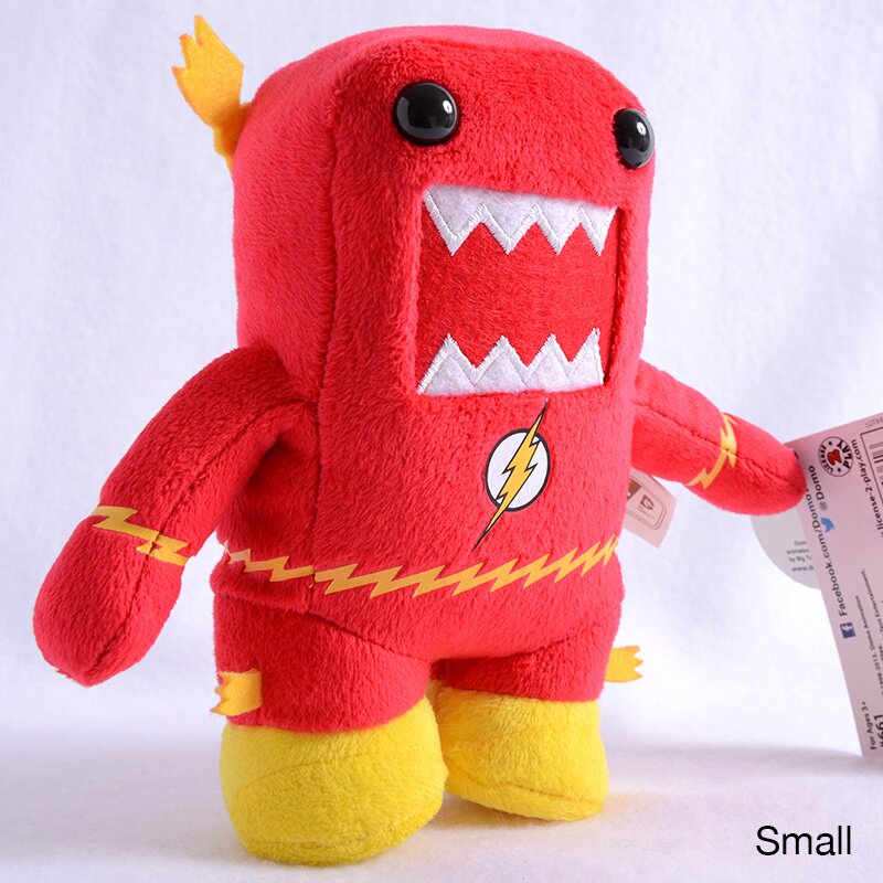 Domo The Flash Plush Collection - Tokyo Otaku Mode (TOM)