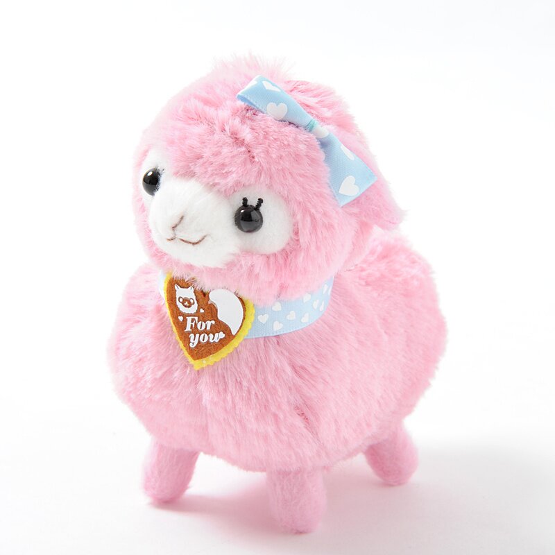 Alpacasso Sweet Day Kids Alpaca Plush Collection (Ball Chain
