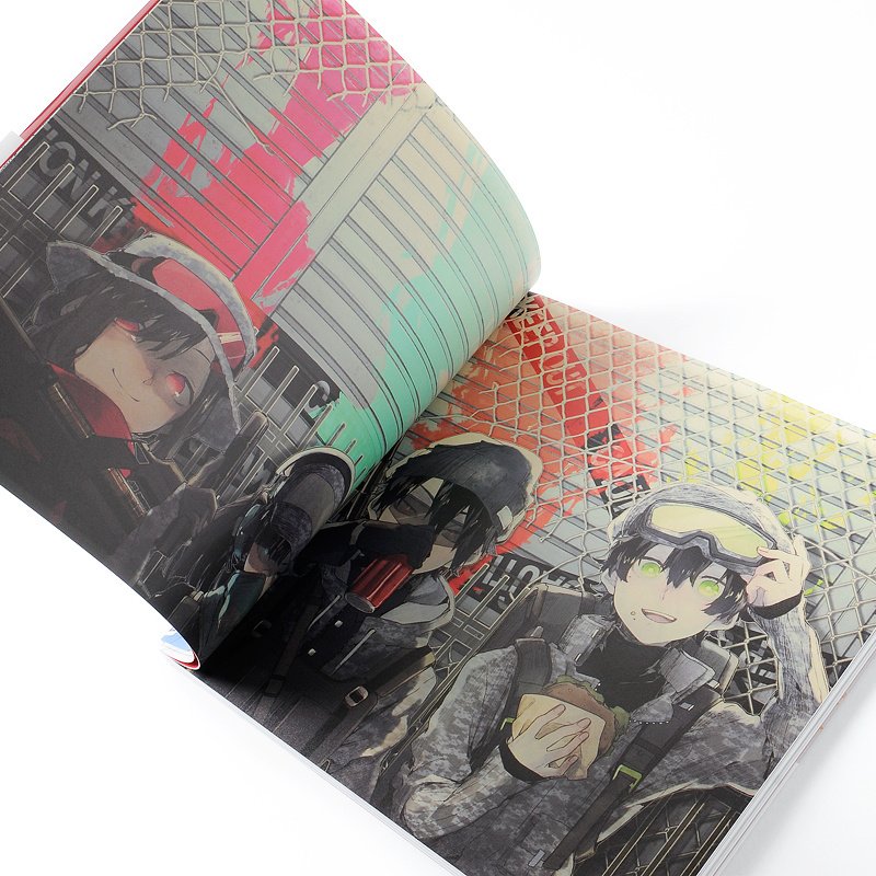 dsd: Sidu Illustration Works 2011-2015 - Tokyo Otaku Mode (TOM)