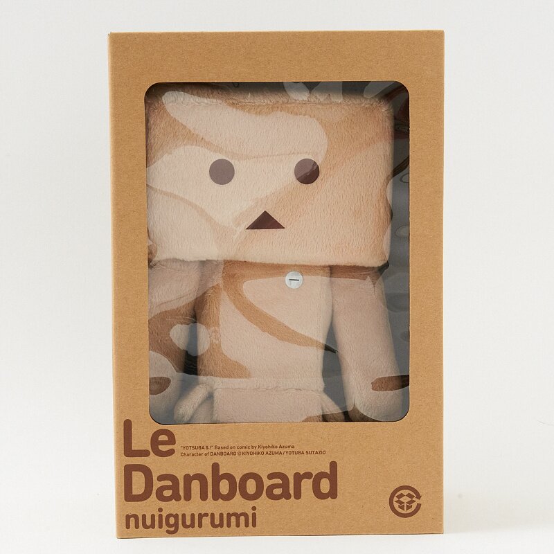 Danboard Plush Toy: Movic - Tokyo Otaku Mode (TOM)