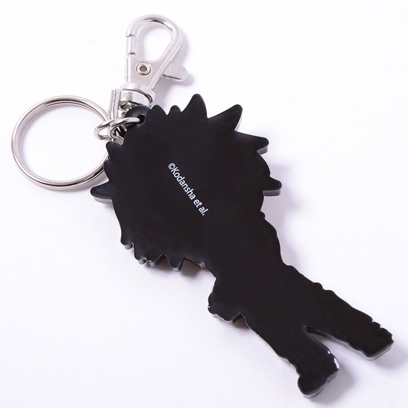ストラップ Nekobus tail key charm Brass Bell Charm w/strap - 