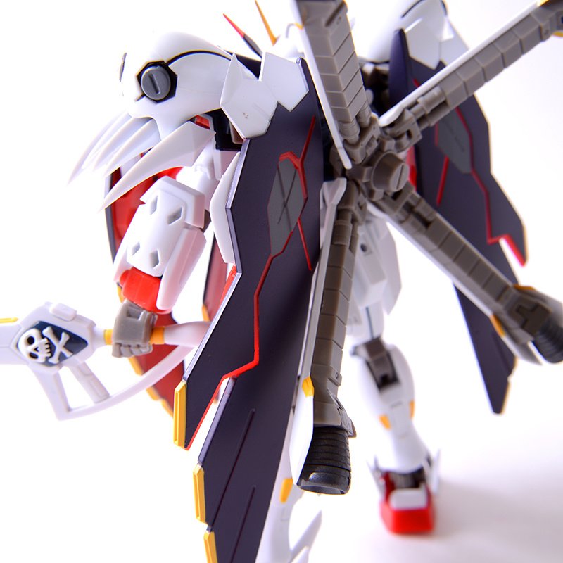 Robot Spirits Crossbone Gundam X1 Full Cloth - Tokyo Otaku Mode (TOM)