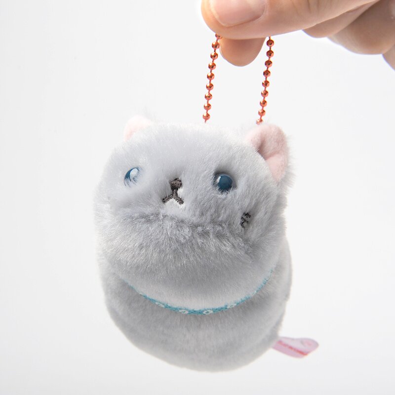 Tsuchineko Wagokoro Cat Plush Collection (Ball Chain) - Tokyo 