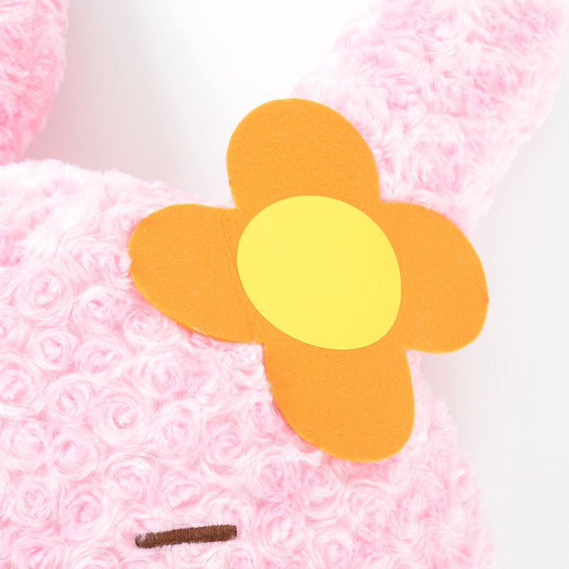 Kaomojin Usamimi & Nekomimi Mega Big Plush Collection - Tokyo
