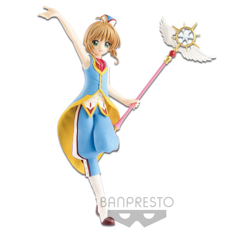 Cardcaptor Sakura Clear Card Series Vol. 1 First Specification Edition Ship  for sale online