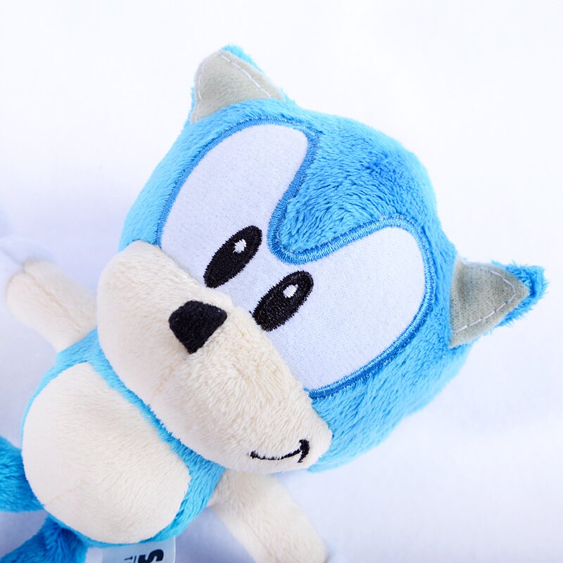 Sonic cheap plush classic